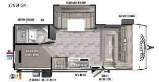 Forest river rv vin lookup. New 2021 Forest River Rv Wildwood Fsx 178bhsk In Troy Incoming31 Dave Arbogast
