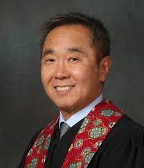 Rev. Gary Oba, Our Guest Preacher for Sunday, August 20, 2023