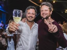 Paulo em chocolate com pimenta. Selton Mello Comenta Como Foi Atuar Ao Lado Do Irmao Em Serie