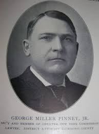 George Miller Pinney Jr. (1856-1921)
