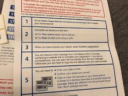 For over 100 years sis has ensured. Why Are The U K Covid 19 Testing Kits Complicated To Use