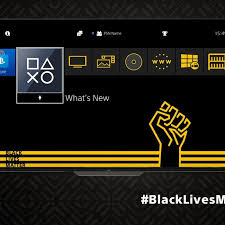 We did not find results for: Sony Releases Free Black Lives Matter Ps4 Theme The Verge