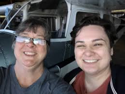 Hi! I'm new to this group. I recently joined because I have 50 years of  flying experience.