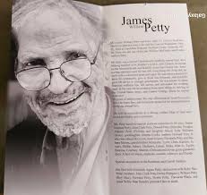 In Loving Memory of John W. Berry, a wonderful fellow and friend