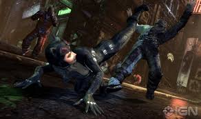 Arkham city (video game 2011). Catwoman Batman Arkham City Wiki Guide Ign
