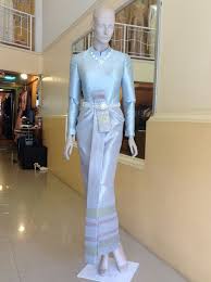 ช ดไทยแขนยาว เทเลอร เมด ตามไซด ส ฟ า ช ดไทยบรมพ มาน thai wedding dress ช ดเดรส ช ดแฟช น แฟช น
