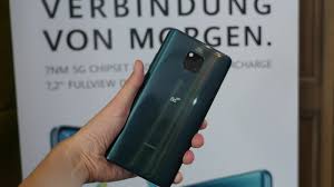 Huawei Mate 20 X 5G: Test, Preis ...