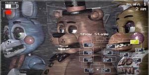 This game is based a lot on the original version of fnaf. Five Nights At Freddy S 2 Apk V2 0 3 Android Full Mega