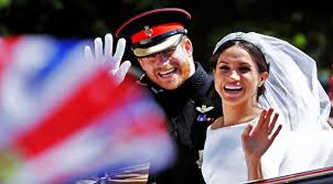 Atresmedia dará cobertura a la boda real en los programas informativos de las cadenas del grupo, y esta semana ha ofrecido en antena 3 y nova la producción 'harry y meghan, un romance real', la historia de cómo el príncipe harry y su prometida meghan markle se conocieron y se enamoraron. Boda Real El Principe Harry Y Meghan Markle Ya Son Marido Y Mujer Abc Mundial
