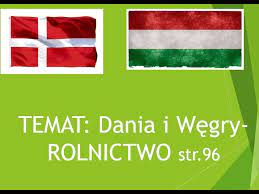 Przeglądaj 1455 potencjalnych dostawców z branży rolnictwo i hodowla na europages, międzynarodowej platformie sourcingu b2b. Geografia Klasa 6 Rolnictwo Danii I Wegier Temat 1 Dzial 4 Youtube
