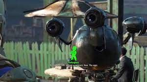 Fallout 4 - The Devil's Due - Obtain All Rewards! - YouTube
