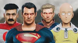 Check spelling or type a new query. Watch Superman Fight His Nastier Pop Culture Counterparts Nerdist