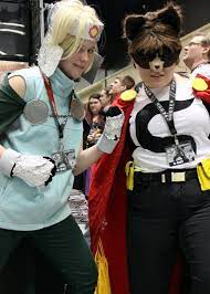 pin on cosplay goodness