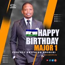 Man who spent n1m on drinks to propose to girlfriend breaks up with her. Prophet Shepherd Bushiri Major 1 Psbushiri2 Twitter