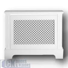 Maybe you would like to learn more about one of these? Georgian Satin White Radiator Cover Small Size Ck Doors And Floors
