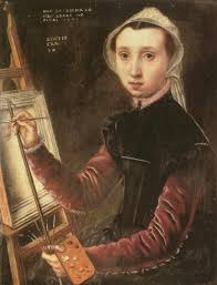 In light of the fact that museum and gallery exhibitions remain closed during the coronavirus pandemic. Des Autoportraits De Femmes Peintres En Train De Peindre