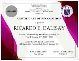 Deped K 12