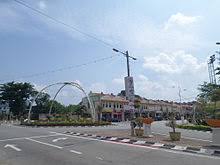 Mahkamah syariah negeri melaka mahkamah tinggi mahkamah rendah syariah daerah melaka tengah, kompleks mahkamah syariah melaka, jalan ayer keroh lama, hang tuah jaya. Bandar Alor Gajah Wikipedia Bahasa Melayu Ensiklopedia Bebas