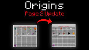 › origins mod all origins for bedrock edition. Origins Be Pe Massive Update 9 New Origins Origins Mod For Phones Consoles Computer V1 1 0 Youtube