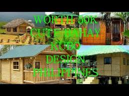 27bahay Kubo Design Worth 50k Budget You Can Copy Youtube Bahay Kubo Design Philippines Bahay Kubo Design Bahay Kubo