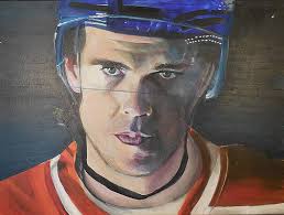 Oilers Paintings for Sale