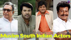 When you have strong acting skills then for sure nothing can stop you to be the part of the bollywood top famous planet. Top 10 Muslim South Indian Actors Youtube