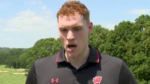 Auzzie" is the Australian born player in Wisconsin Men's Basketball's  history.