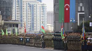 Η πρώτη ξένου ηγέτη μετά την κατάπαυση πυρός αζερμπαϊτζάν : Parelash Sto Mpakoy Se Protektorato Ths Toyrkias Metetrepse O Erntogan To Azermpaitzan Die8nh Thepressroom Gr