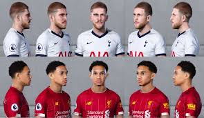 The liverpool defender had been expected to miss out amid competition from kieran trippier, reece james and kyle walker. Pes 2021 Faces Trent Alexander Arnold Pierre Hojbjerg By Christian Jr Pesnewupdate Com Free Download Latest Pro Evolution Soccer Patch Updates