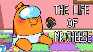 No One Suspects Mr Cheese Among Us Song Animated Music Video Youtube