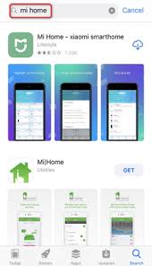 How To Connect Roborock To Mi Home On An Ios Device Roborock Support Center