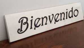 Un Dia A La Vez One Day At A Time Spanish Saying And Quotes Etsy Welcome Signs Front Door Welcome Sign Sign Quotes