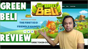 Green Beli Nft Game Review Tagalog Youtube