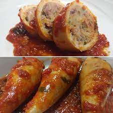 Calamari Ripieni Ricetta Ricette Ricette Di Cucina Cucinare Il Pesce