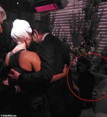 Check spelling or type a new query. Lady Gaga And Bradley Cooper Embrace At Oscars After Party Daily Mail Online