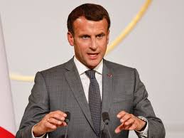 Macron will also push ahead with unpopular pension reforms. 7rsvcckx 4akim