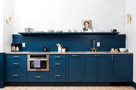 Actually, it can also be colorful, yet simple. Scandinavian Kitchens For Your Inspiration