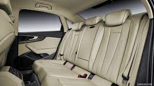 2016 Audi A4 Audi Audi A4 Car Seats
