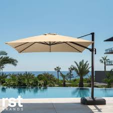999 Costco 10ft Resort Umbrella Patio Umbrellas Outdoor Patio