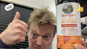 Amazon.com: MaryRuth's Liquid Multivitamin + Hair Growth