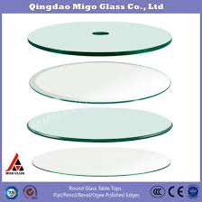 The 36 round glass top is made of the highest quality furniture glass. China Glass Manufacture Direct Tempered Glass Patio Table Top With Rounded Edge 5 16 Inch Thick 36 Inch Round Tempered Glass China Table Top Glass Panels Glass Table Top Replacement