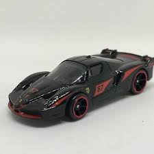 I sell new, used, modern, vintage, & antique. Hot Wheels Ferrari Racer Fxx Black 60th Anniversary Loose Speed Machines Enzo 49 00 Picclick
