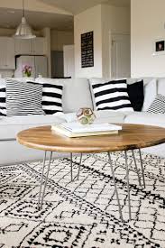 All handmade solid wood furniture with careful and considerate attention to details. Hairpin Leg Coffee Table Tutorial