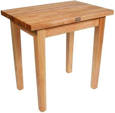 John Boos Co Country Work Table Sur La Table Butcher Block Tables Butcher Block Kitchen Kitchen Work Tables