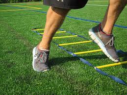 Improve Quickness With Lateral Speed Drills - Stack