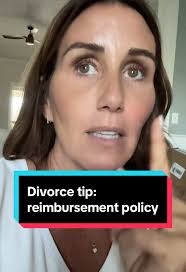 Divorce Tips: Understanding Reimbursement Policy in Parenting Plans