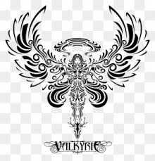 It's a fashionable visible interpretation impressed by the magic symbols of the mythology of the germanic and nordic peoples. Norse Goddess Freya Symbols Free Transparent Png Clipart Images Download