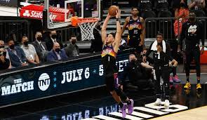 Four suns starters scored 20 points or more in the win, led by mikal bridges with 23. 5fum J5nk Fwnm