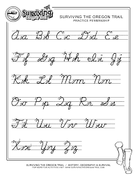 Free Print Alphabet Letter Worksheets Free Abcs