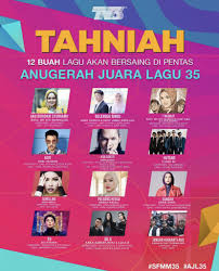 Ia tidak seperti yahudi kebanyakan. Tahniah 3 Lagu Hael Husaini Layak Ke Ajl35 Ketahui 9 Karya Lain Yang Turut Mara Media Hiburan